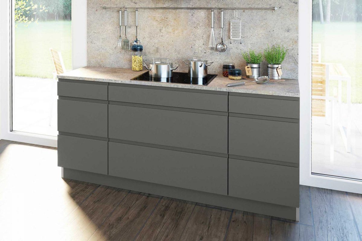 Fronten | Sereen Keuken