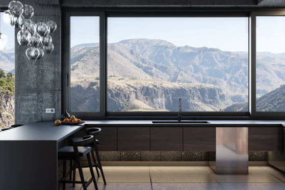 Gonulbuku - Herenhuizen | Sereen Keuken